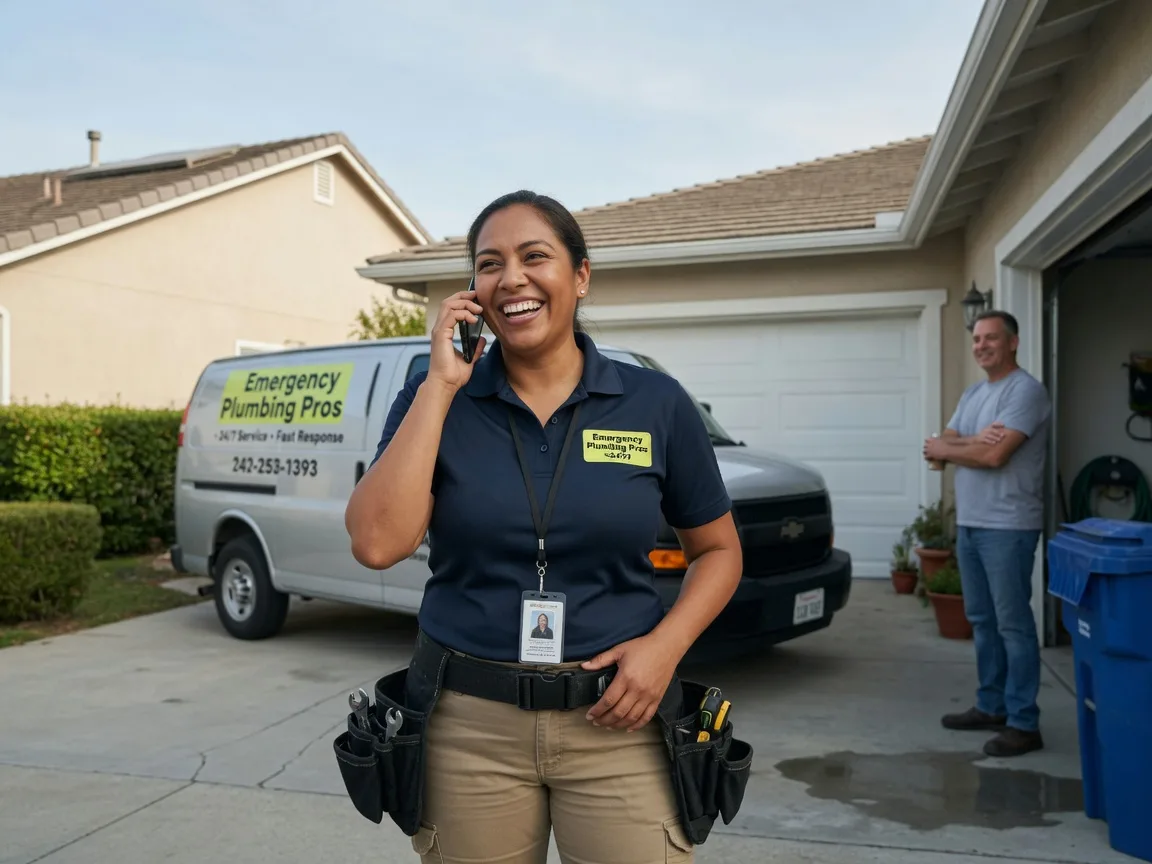 Emergency Plumber Chesterton, IN FAQs